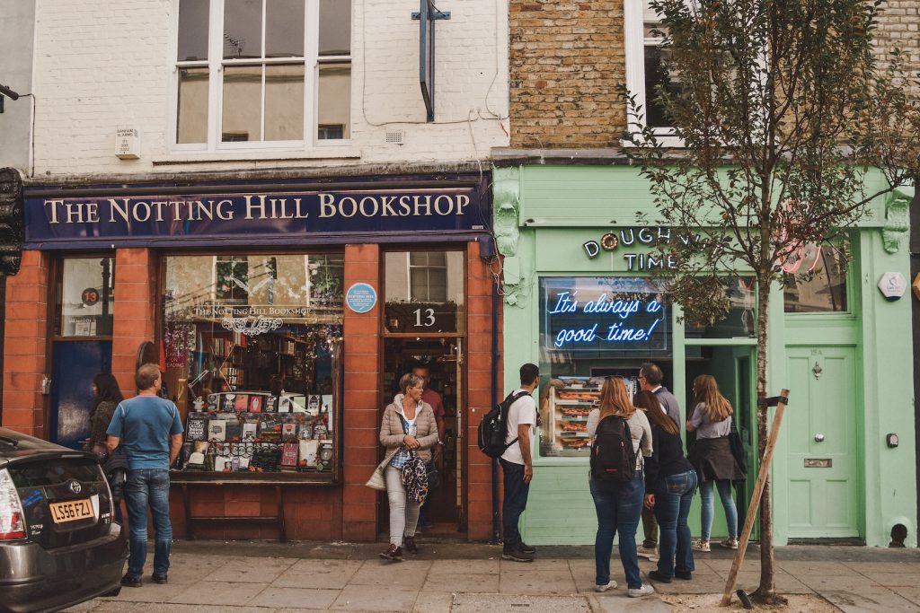 Notting Hill Bookshop