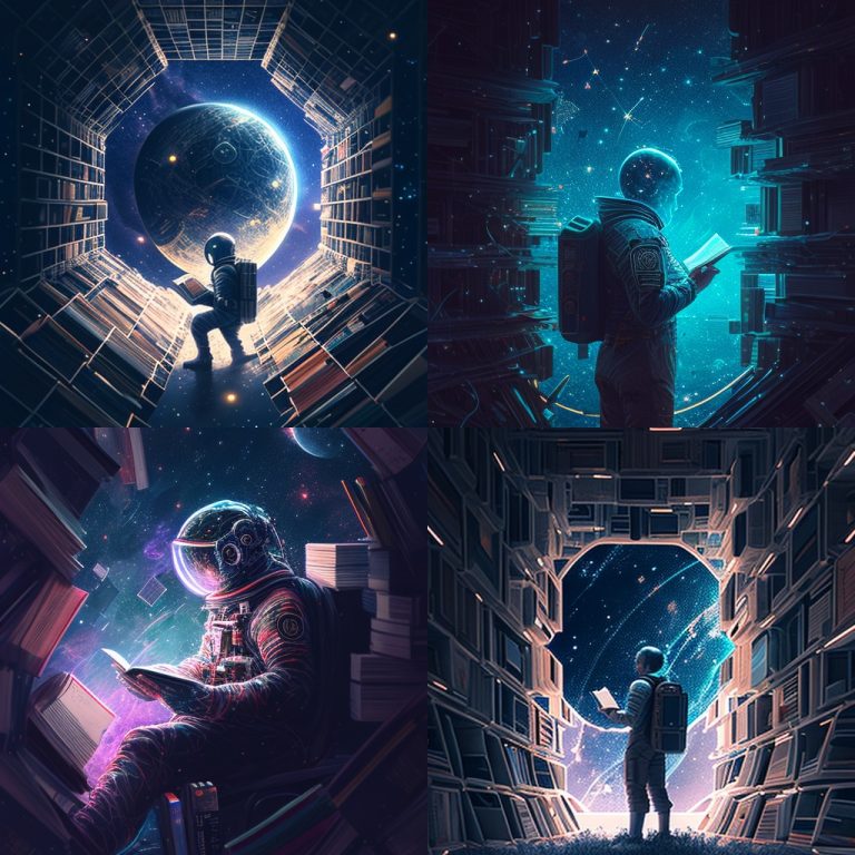 Exploring the Hypothetical- Hyperintelligent Space Travel as Thought Experiment