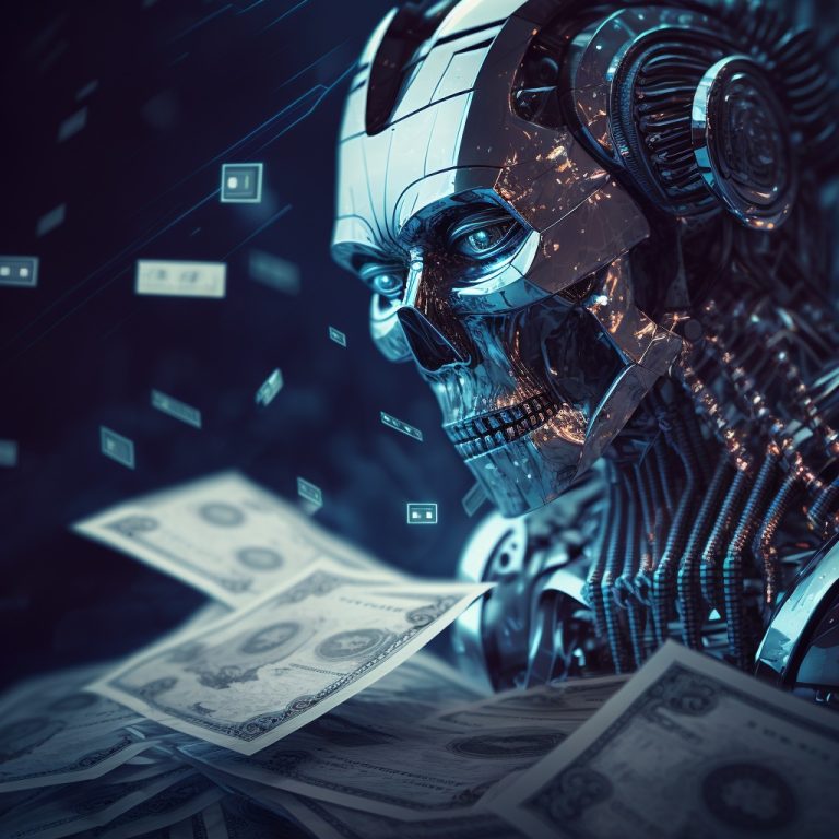 The Elephant in the AI Room – How Money Drives Progress in Artificial Intelligence