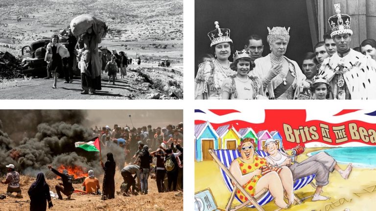 Empire’s Echoes. Unravelling The Gordian Knot Of The Israeli-Palestinian Conflict.