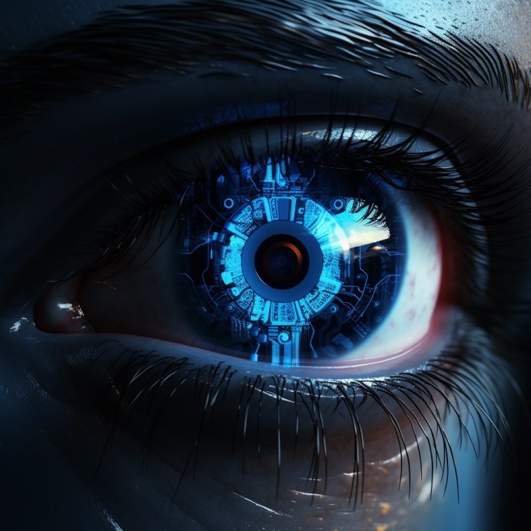 Robotics. The Digital Reaching Out To The Physical.