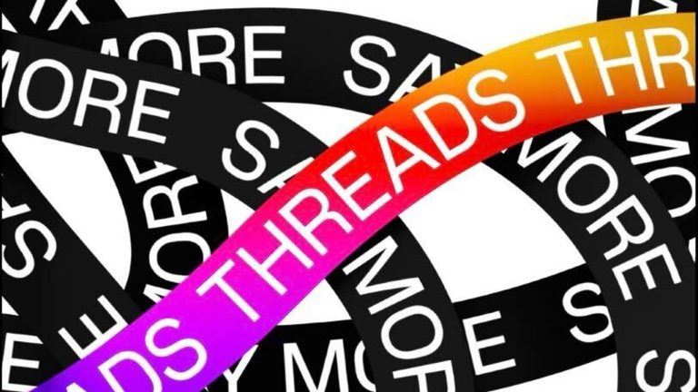 Introducing Threads: A New Way to Share With Text