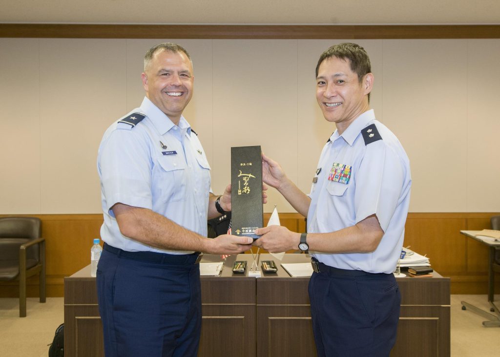 US, Japan host first-ever Space Engagement Talks