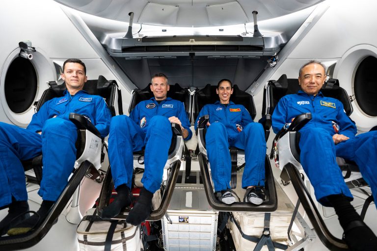 Coverage Set For NASA’s SpaceX Crew-7 Events, Broadcast, Launch