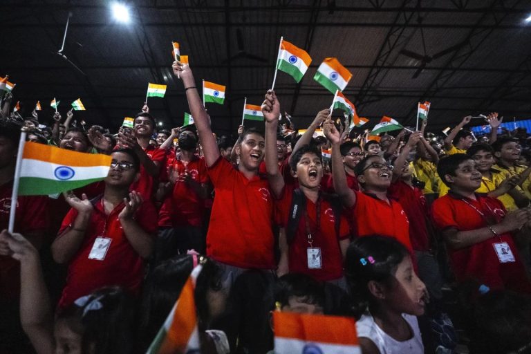 India Lands A Spacecraft Near The Moon’s South Pole, A First For The World As It Joins Elite Club