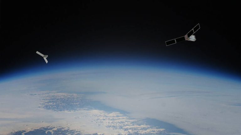 NASA Announces Launch Service For Arctic Warming Experiment