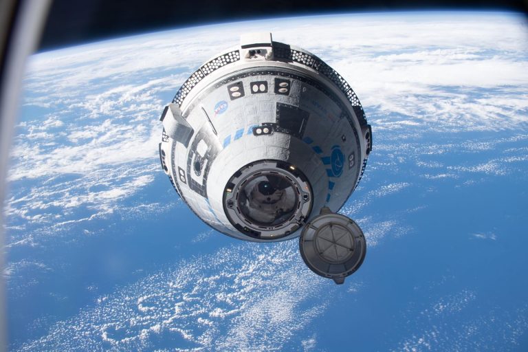 NASA, Boeing To Provide Progress Update On Starliner Crew Flight Test