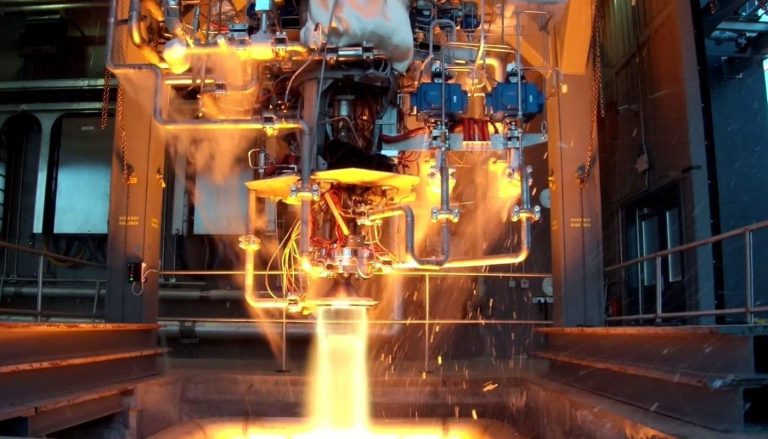 U.S. Government Awards Contract to Sierra Space to Develop Powerful New Upper-Stage Rocket Engine