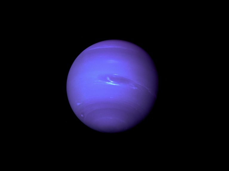 Neptune’s Disappearing Clouds Linked to the Solar Cycle