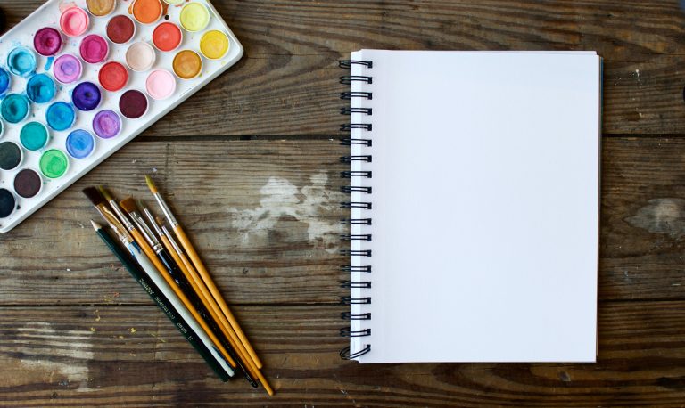 Art And Artist Essentials. A Back-To-School List.