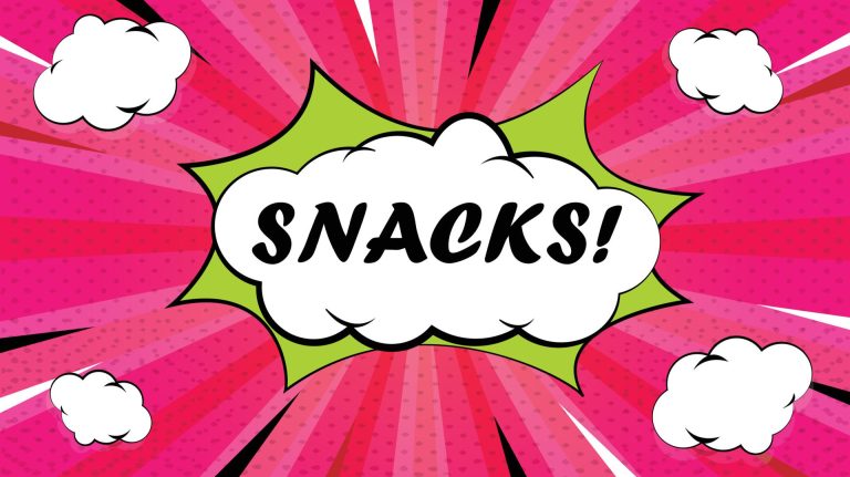 7 Besties Back-To-School Buddy Snacks