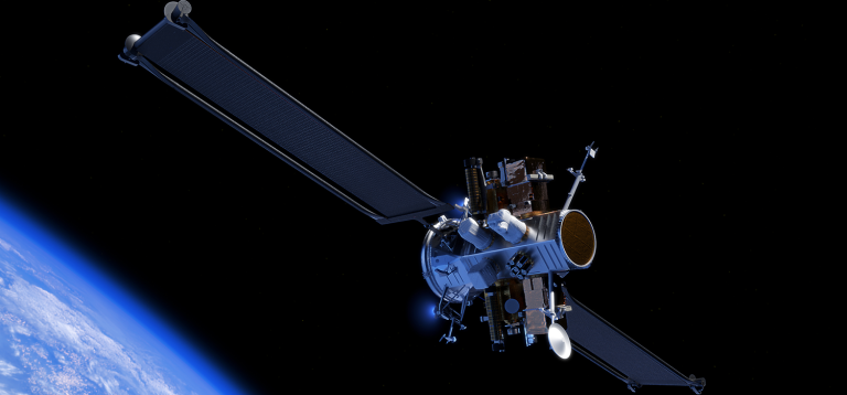 Blue Origin Unveils Multi-Mission, Multi-Orbit Space Mobility Platform