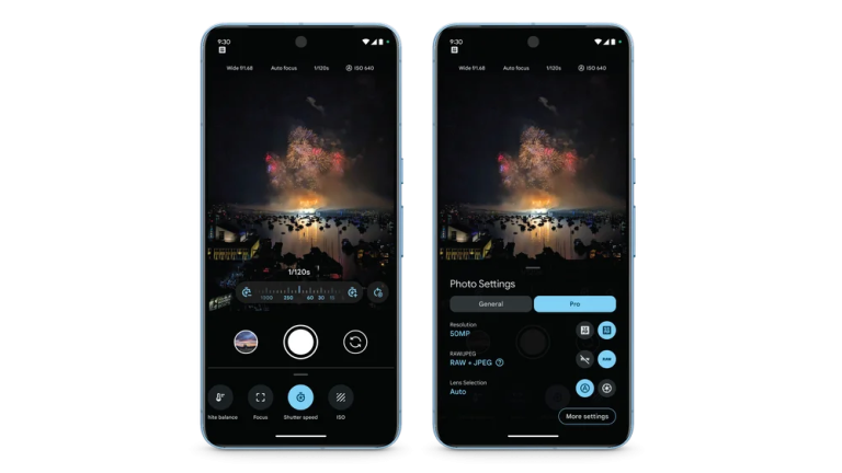 A closer look at the upgraded camera on Pixel 8 and Pixel 8 Pro