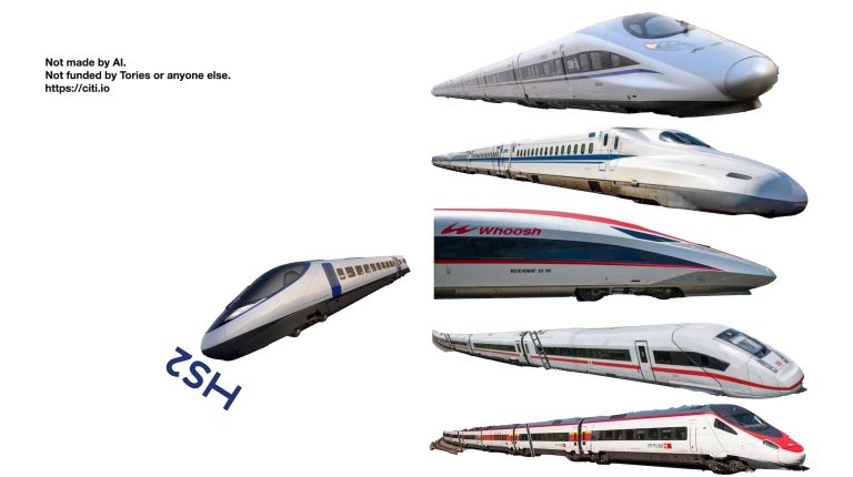 Unveiling a Legacy of Deceit: HS2 and the Irreversible Peril of Corrupt Governance