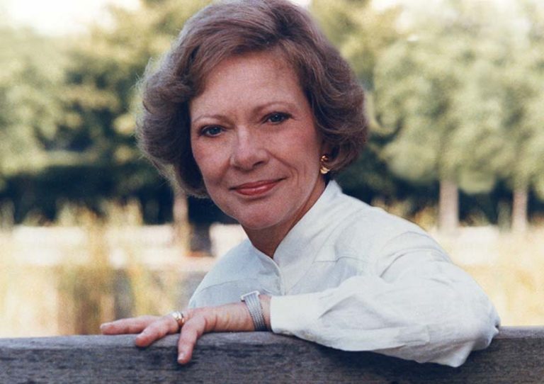 Former First Lady Rosalynn Carter Passes Away at Age 96