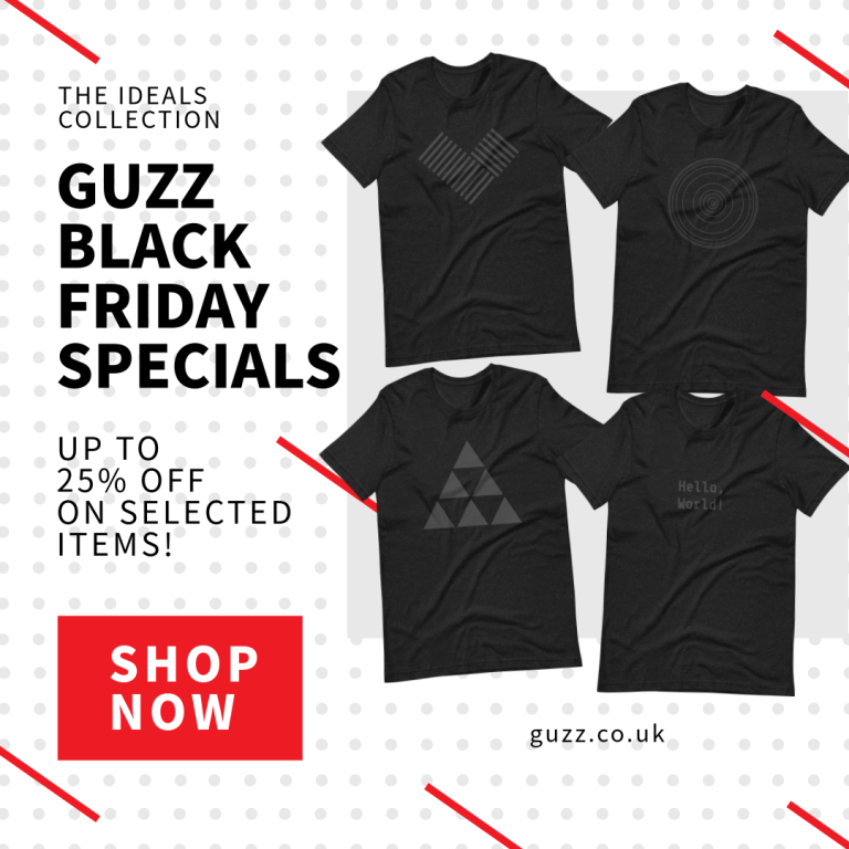 Art Meets Algorithm In Our Exclusive Shirt Collection!