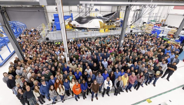 Today Sierra Space Introduces Tenacity
