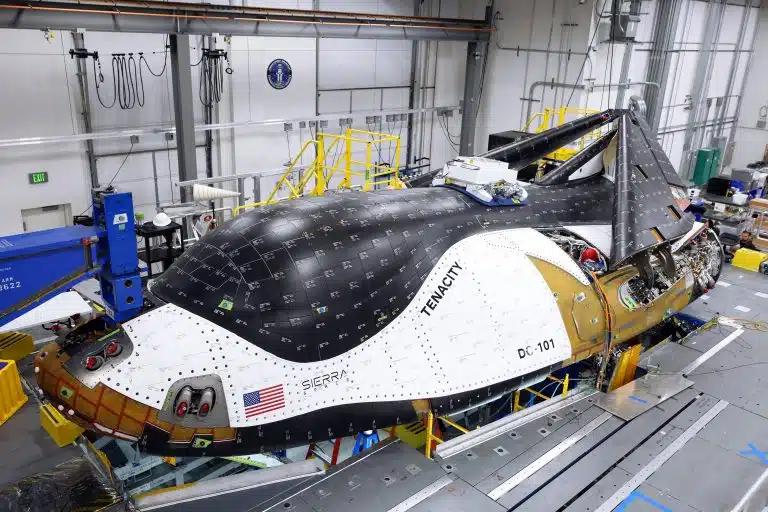 Sierra Space Tenacity