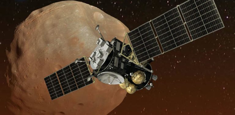 The Longstanding Mystery Of Mars’ Moons – And The Mission That Could Solve It