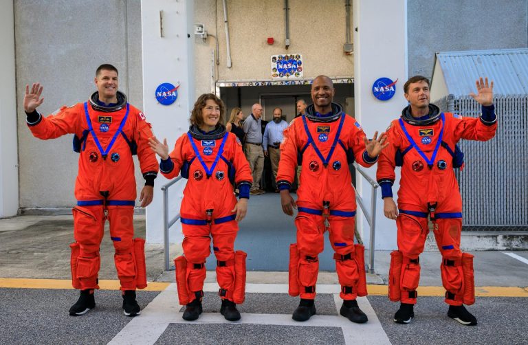 NASA Shares Progress Toward Early Artemis Moon Missions with Crew