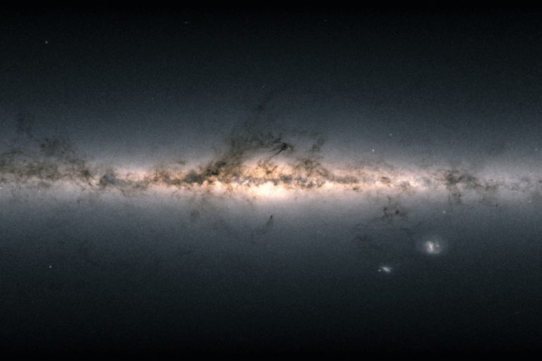 Study: Stars Travel More Slowly At Milky Way’s Edge