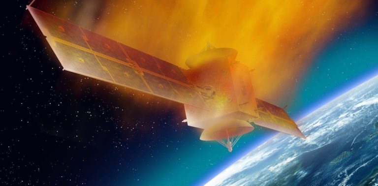 Satellites Are Burning Up In The Upper Atmosphere – And We Still Don’t Know What Impact This Will Have On The Earth’s Climate