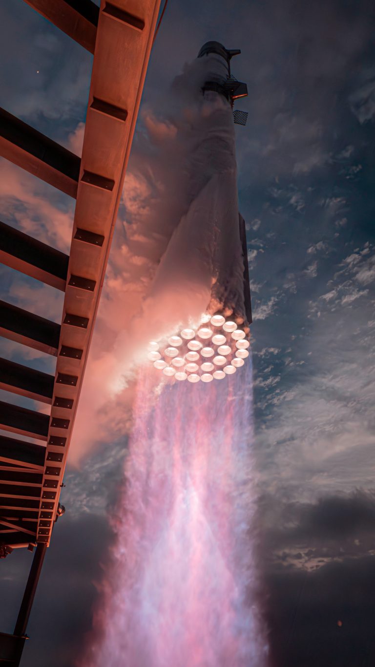 SpaceX Starship disintegrates after completing most of third test flight