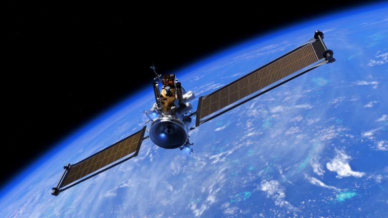 Blue Origin’s Blue Ring to Demonstrate Operation Capabilities on DarkSky-1 Mission