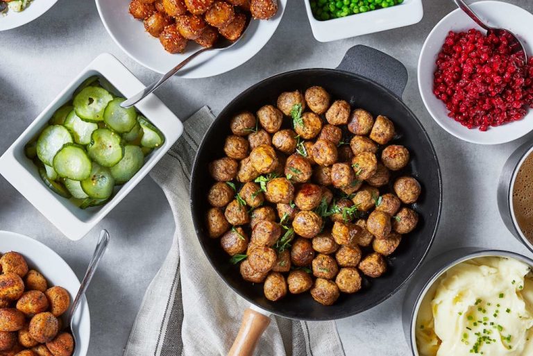 Fuel Your Eras Tour Fun: Must-Try Swedish Foods for Swifties in Stockholm