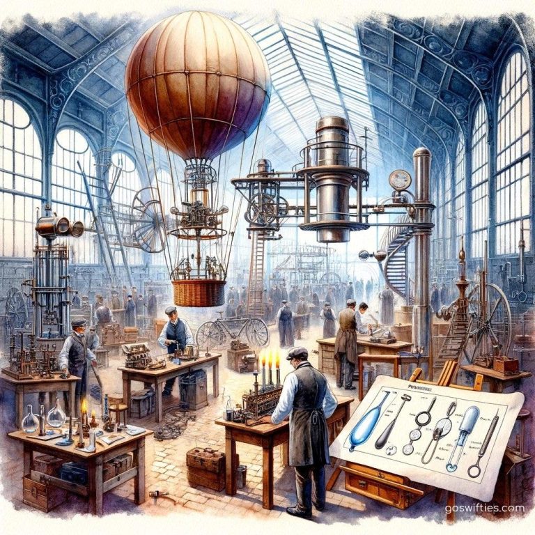 France’s Legacy of Innovation. Celebrating Pioneering Technologies And Inventions.