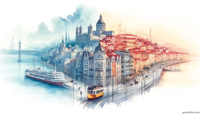 From The Heart of Stockholm To Welcoming City Of Seven Hills