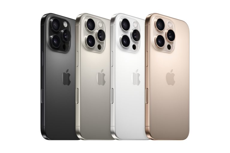 Apple debuts iPhone 16 Pro and iPhone 16 Pro Max