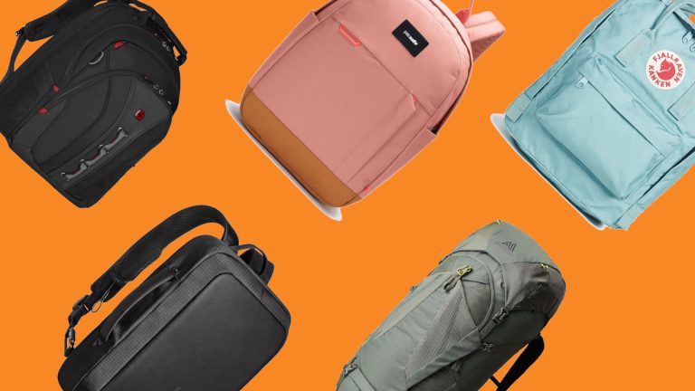 How (Not) To Fall: In Choosing the Right Backpack This Autumn
