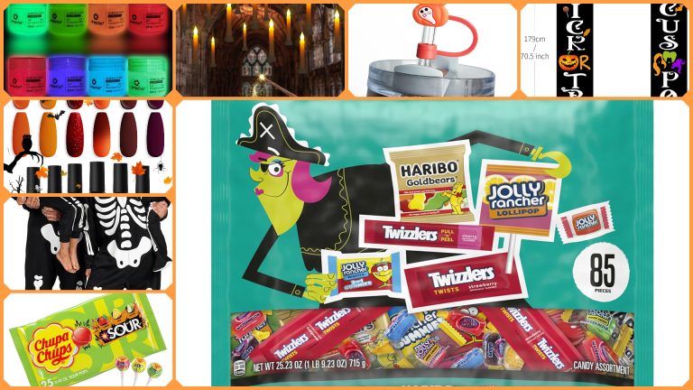 Running Out of Time? Here’s Our Last Minute Halloween Festivity List!