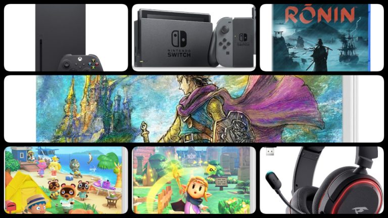 Thanksgiving Picks for Gamers. The Must-Have Gifts to Level Up the Season of Giving.