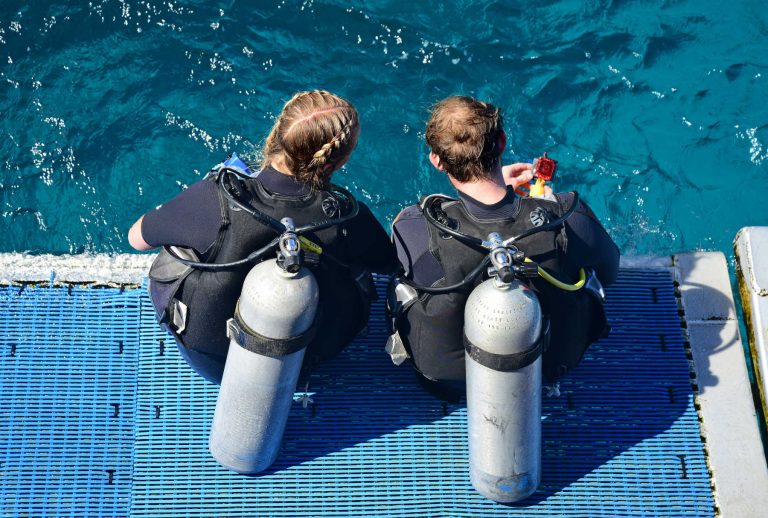 Wetsuit or Drysuit? As always, it depends. This quick guide can help you choose.