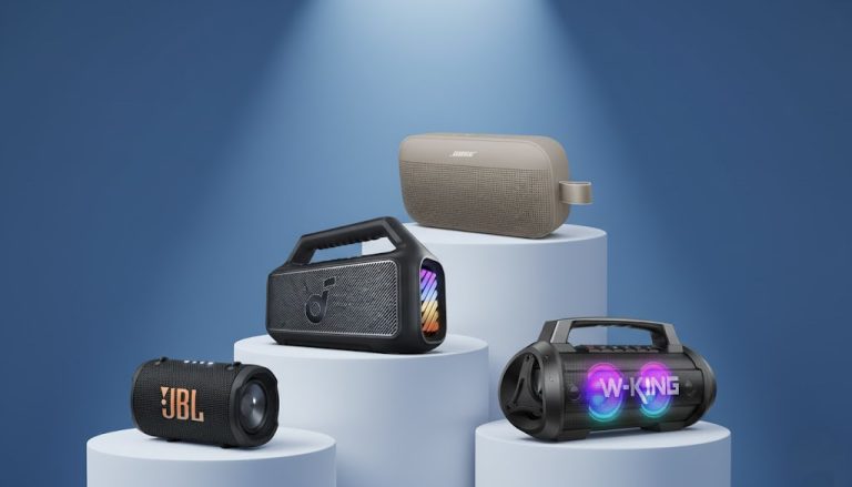 Best Bluetooth Speakers Under $200 (2025 Edition)