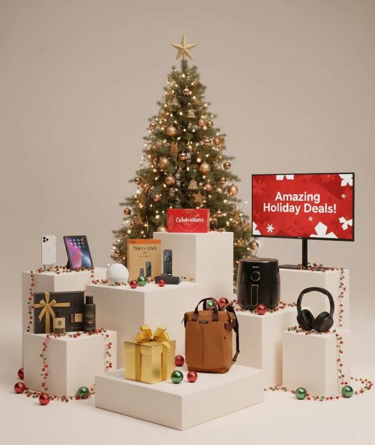 Zed Approves | The Amazon 50+ Holiday Gift Deals Worth Buying – UK Edition